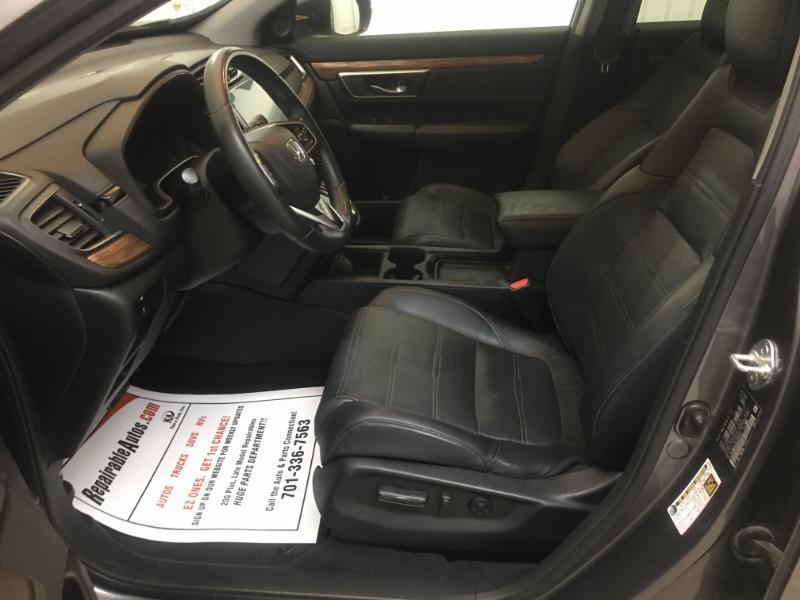 Honda CR-V  2019
