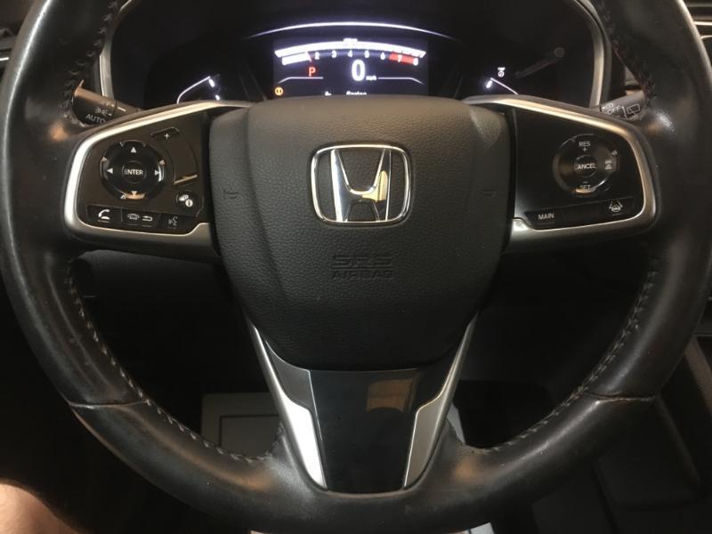 Honda CR-V  2019
