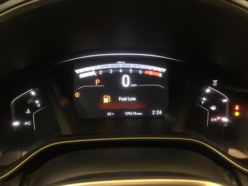 Honda CR-V  2019