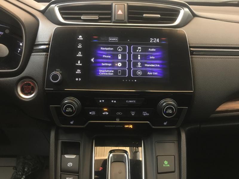 Honda CR-V  2019