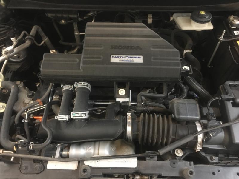 Honda CR-V  2019