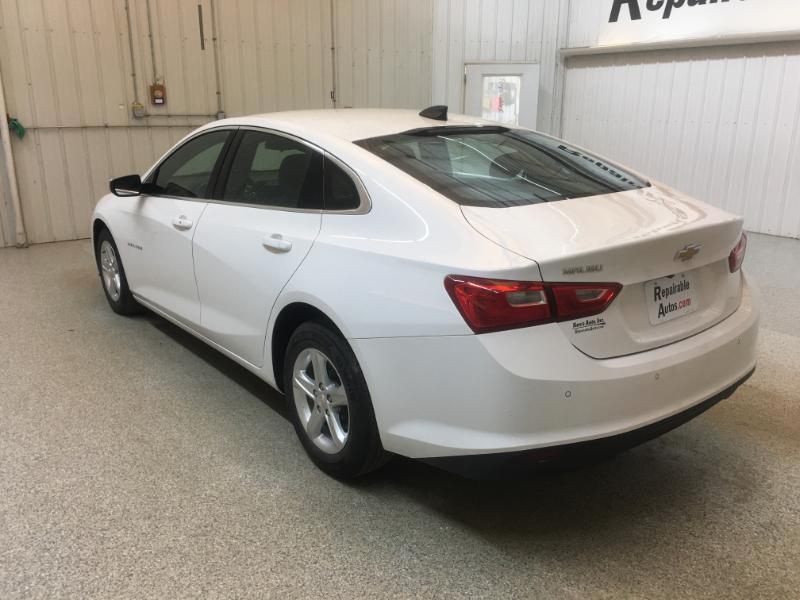 Chevrolet Malibu  2024