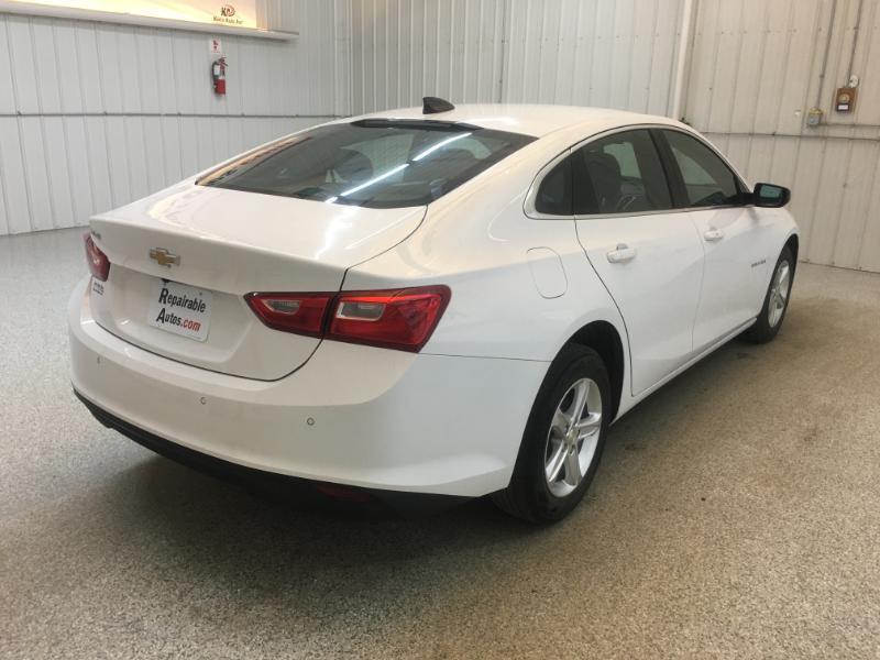 Chevrolet Malibu  2024