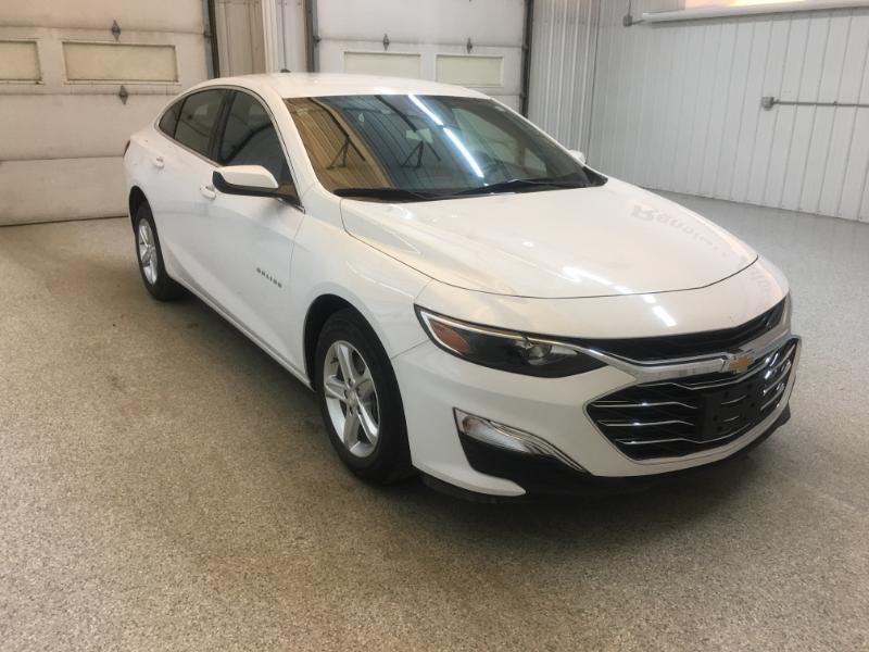 Chevrolet Malibu  2024