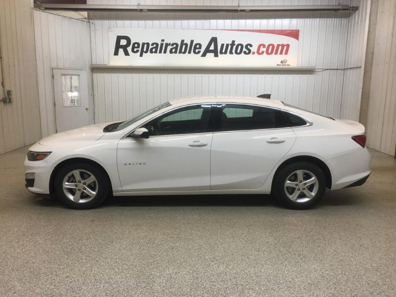 Chevrolet Malibu  2024