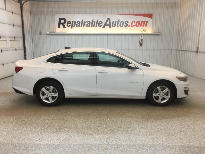 Chevrolet Malibu  2024