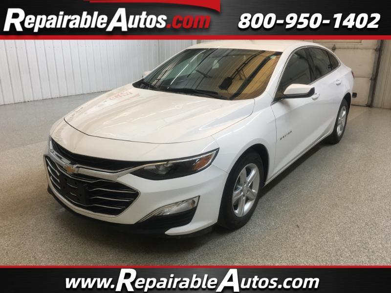 Chevrolet Malibu  2024