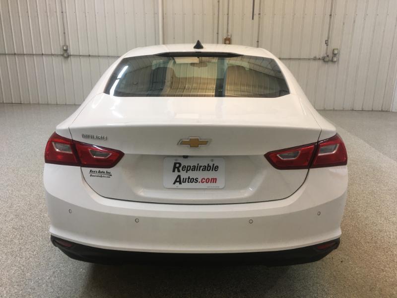 Chevrolet Malibu  2024