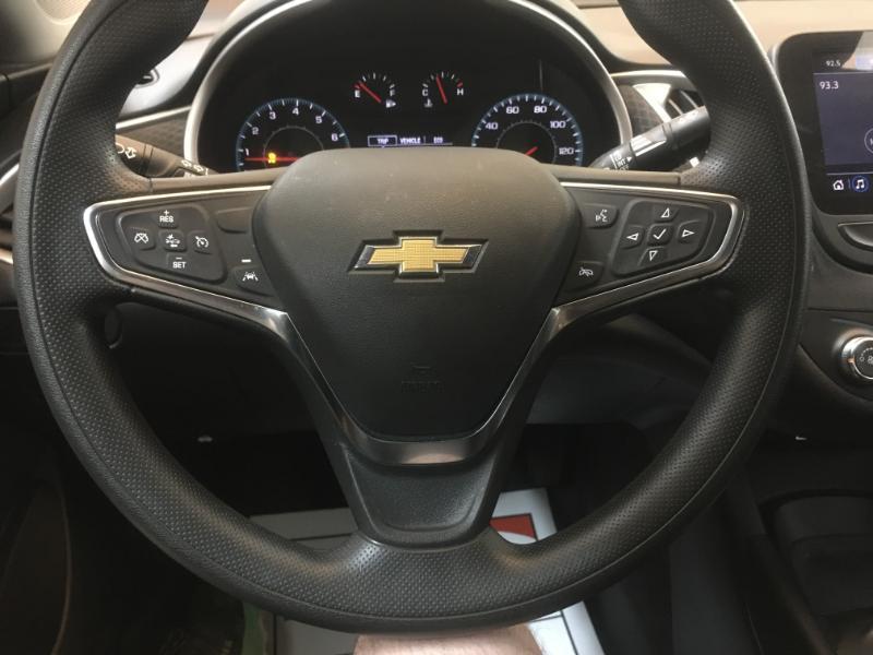 Chevrolet Malibu  2024