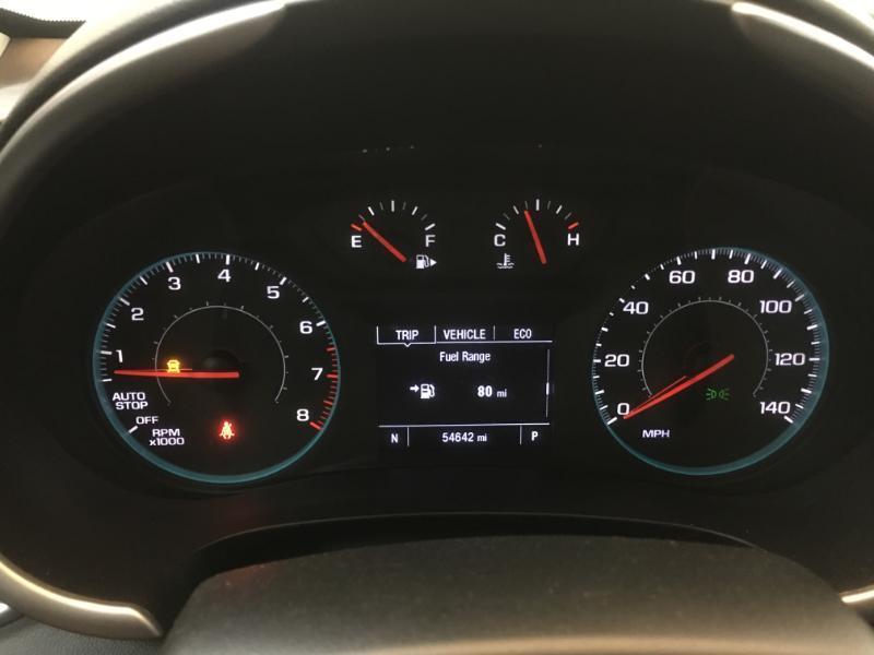 Chevrolet Malibu  2024