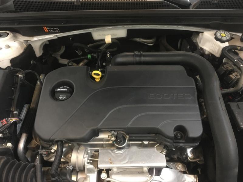 Chevrolet Malibu  2024