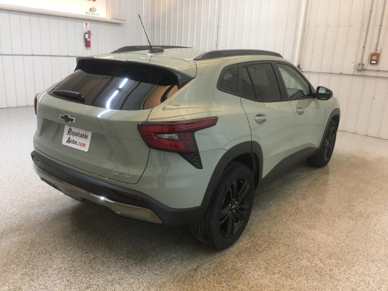 Chevrolet Trax  2025