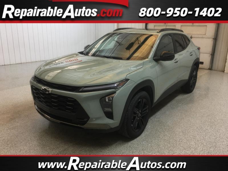 Chevrolet Trax  2025