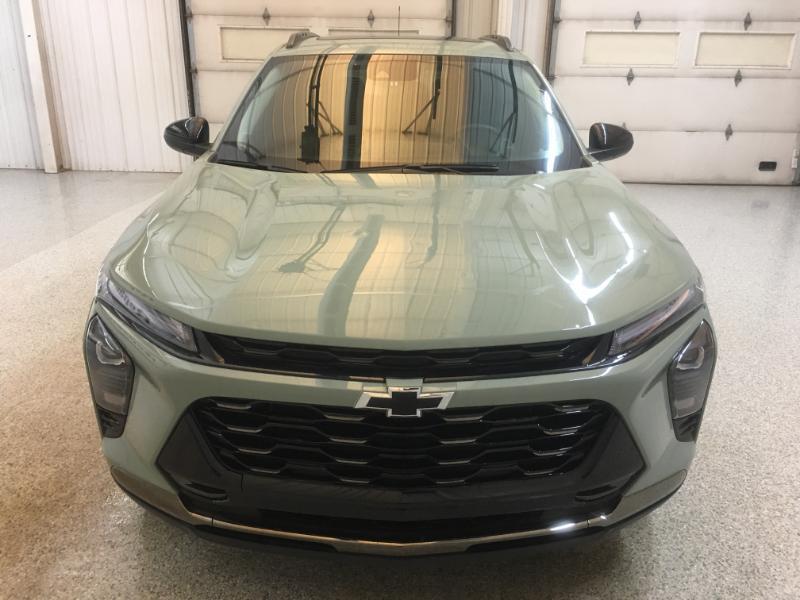 Chevrolet Trax  2025