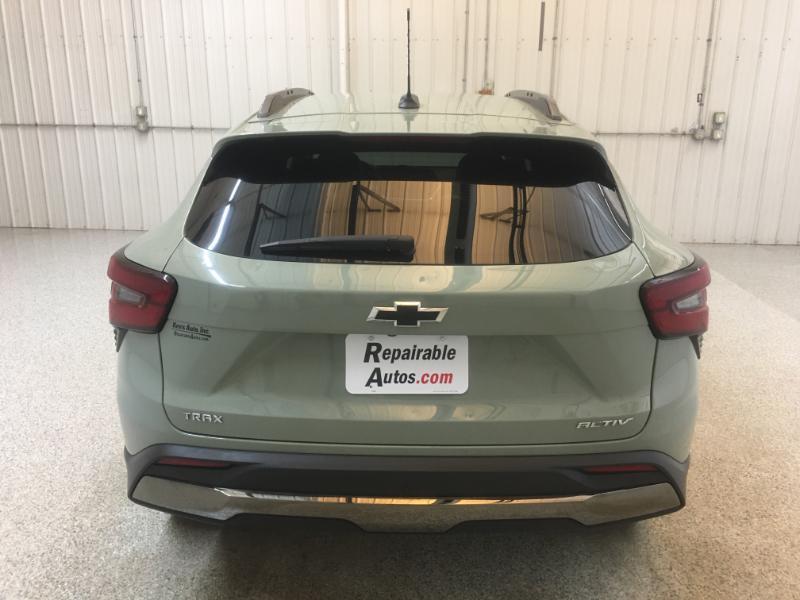 Chevrolet Trax  2025