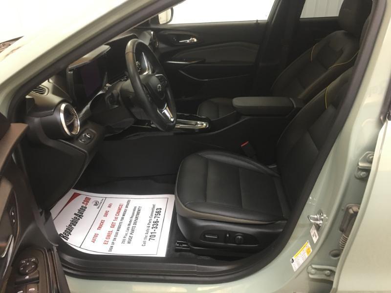Chevrolet Trax  2025