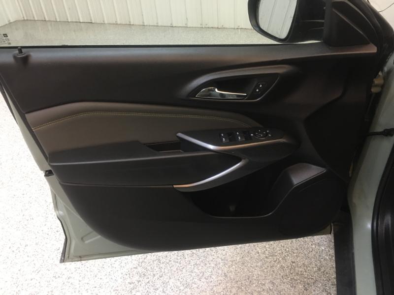 Chevrolet Trax  2025
