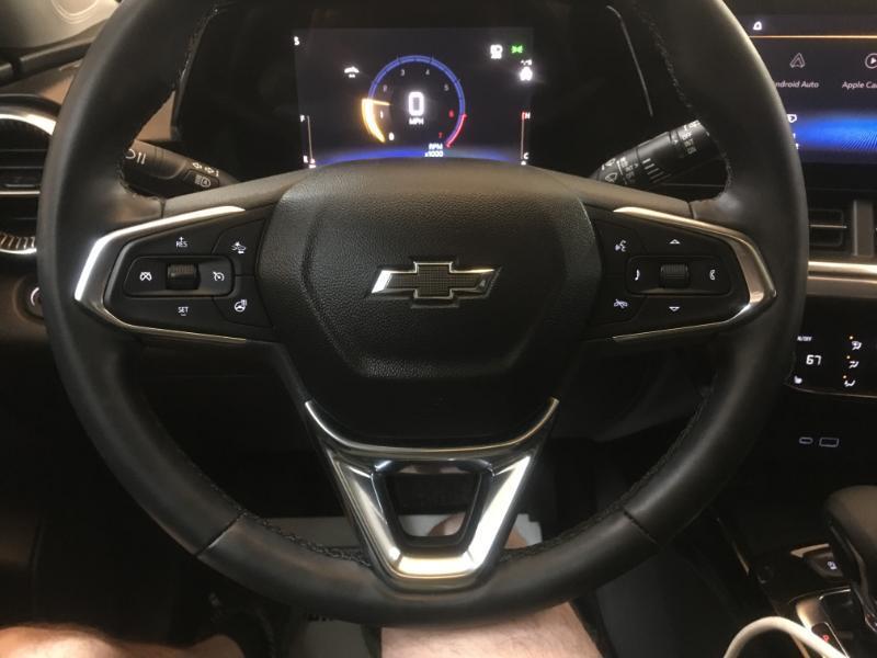 Chevrolet Trax  2025