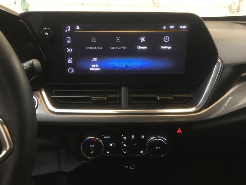 Chevrolet Trax  2025