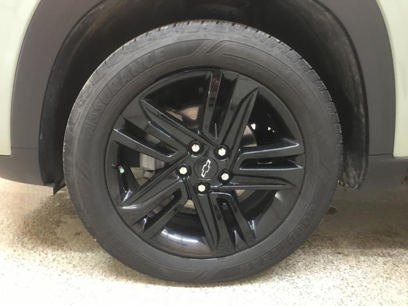 Chevrolet Trax  2025