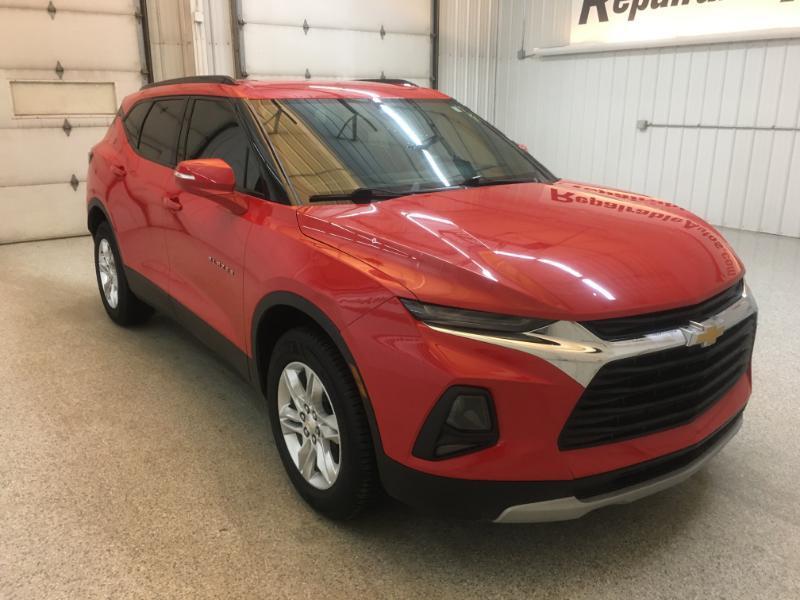 Chevrolet Blazer  2021