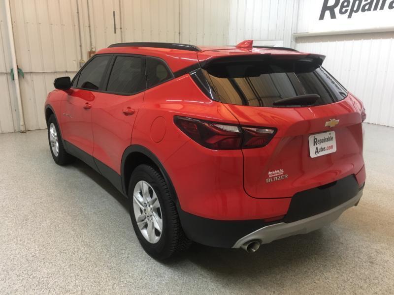 Chevrolet Blazer  2021