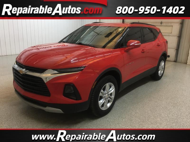 Chevrolet Blazer  2021