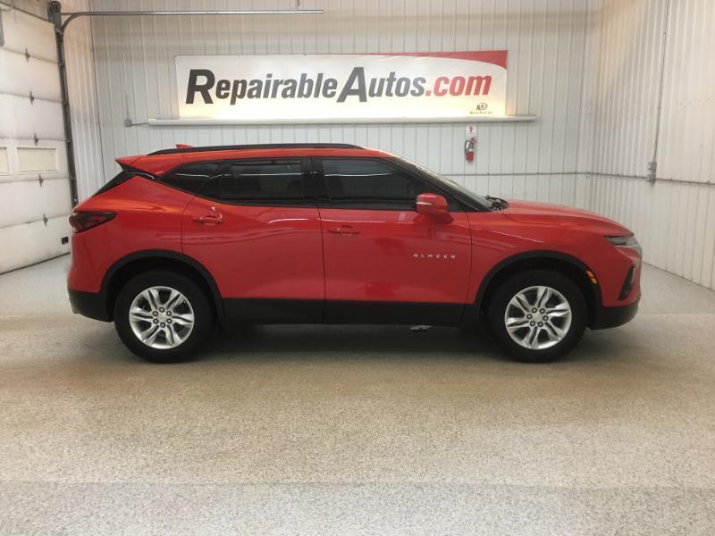 Chevrolet Blazer  2021