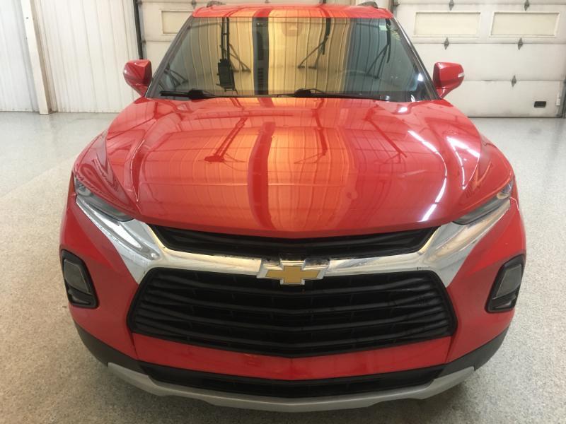 Chevrolet Blazer  2021