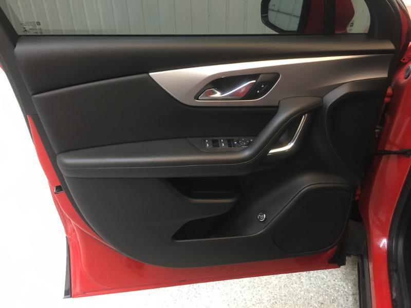 Chevrolet Blazer  2021