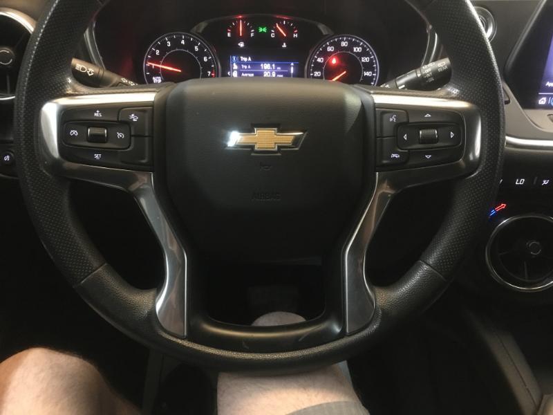 Chevrolet Blazer  2021