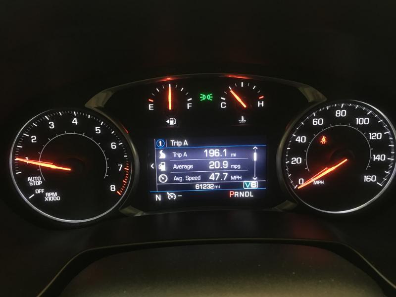 Chevrolet Blazer  2021