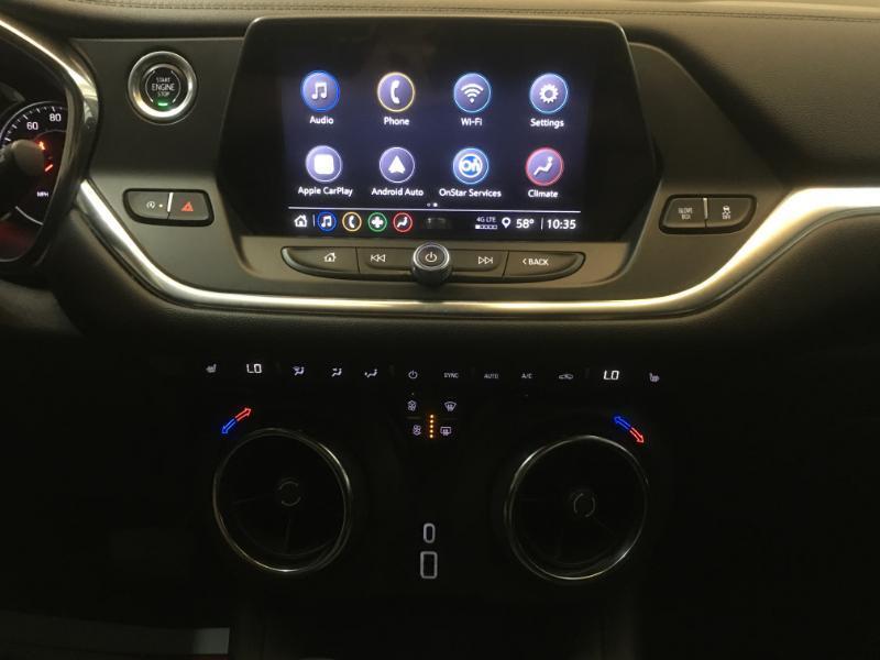 Chevrolet Blazer  2021