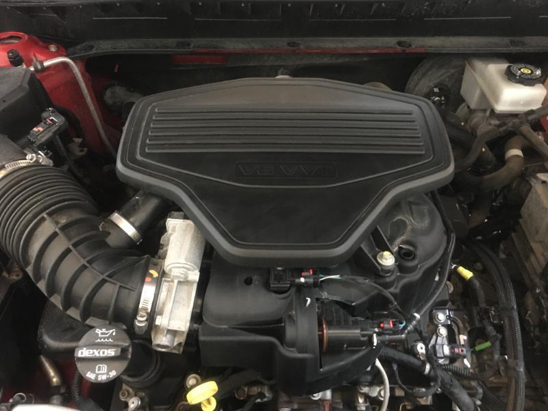 Chevrolet Blazer  2021