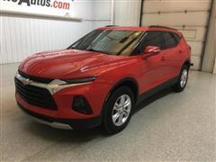 2021 Chevrolet Blazer 