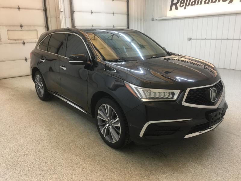 Acura MDX  2018
