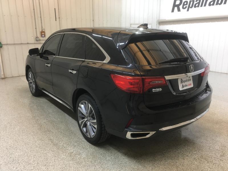 Acura MDX  2018
