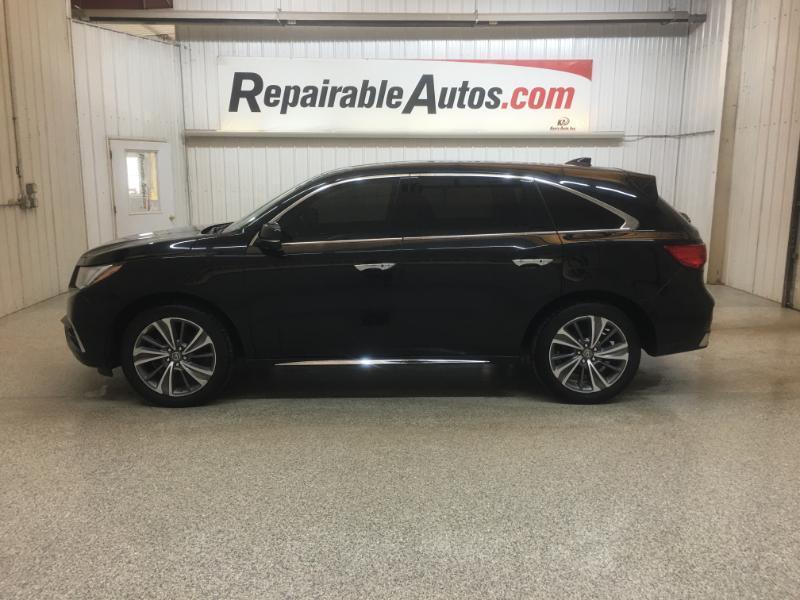 Acura MDX  2018