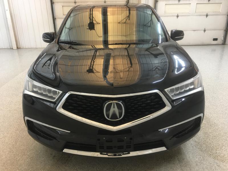 Acura MDX  2018