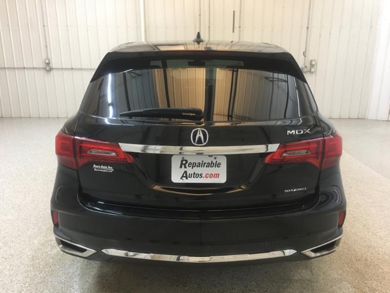Acura MDX  2018