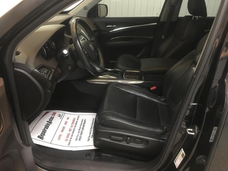 Acura MDX  2018