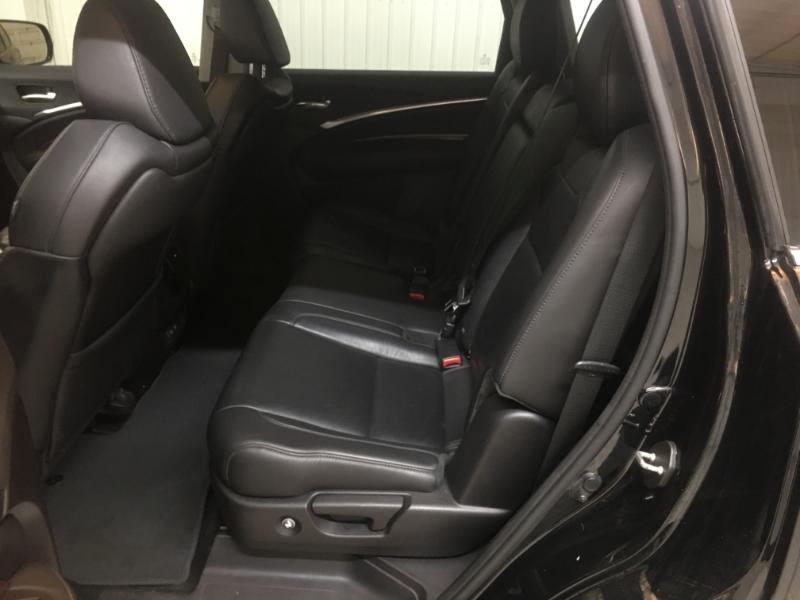 Acura MDX  2018