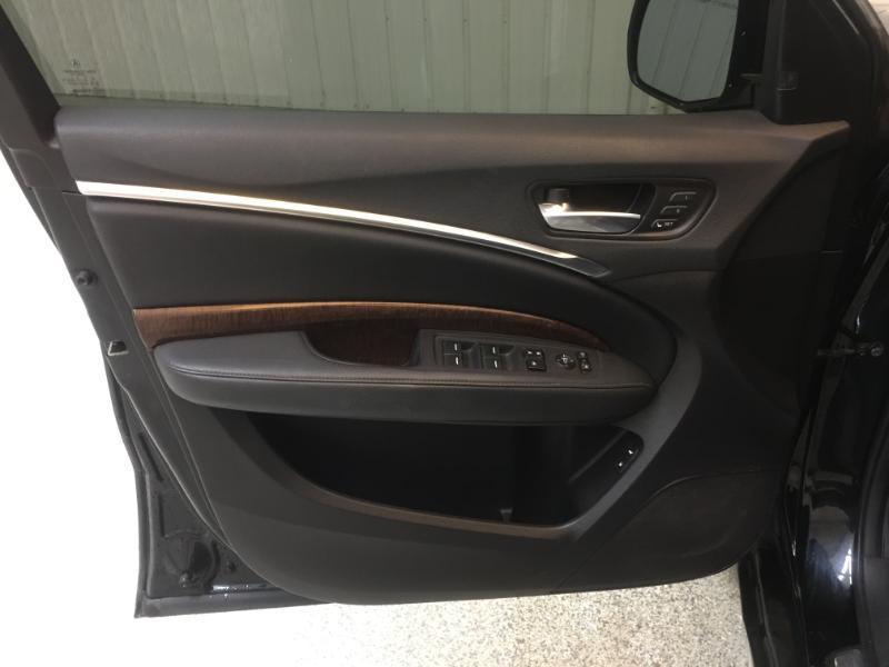 Acura MDX  2018