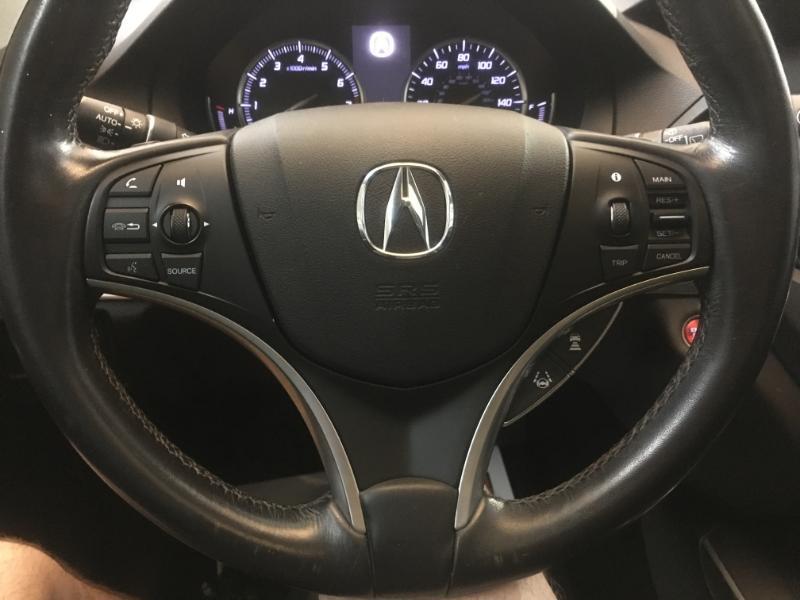 Acura MDX  2018