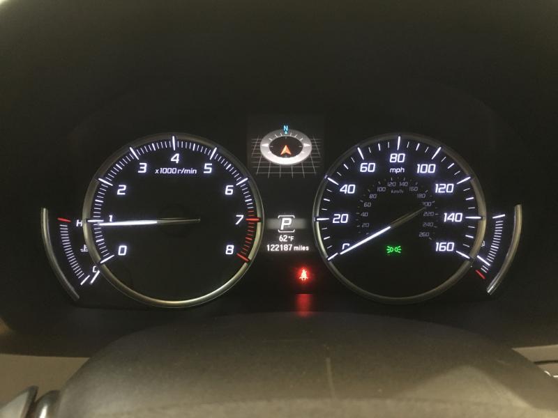 Acura MDX  2018