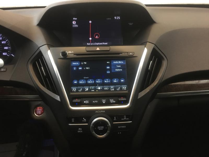 Acura MDX  2018