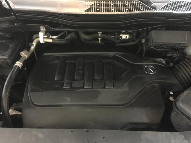 Acura MDX  2018