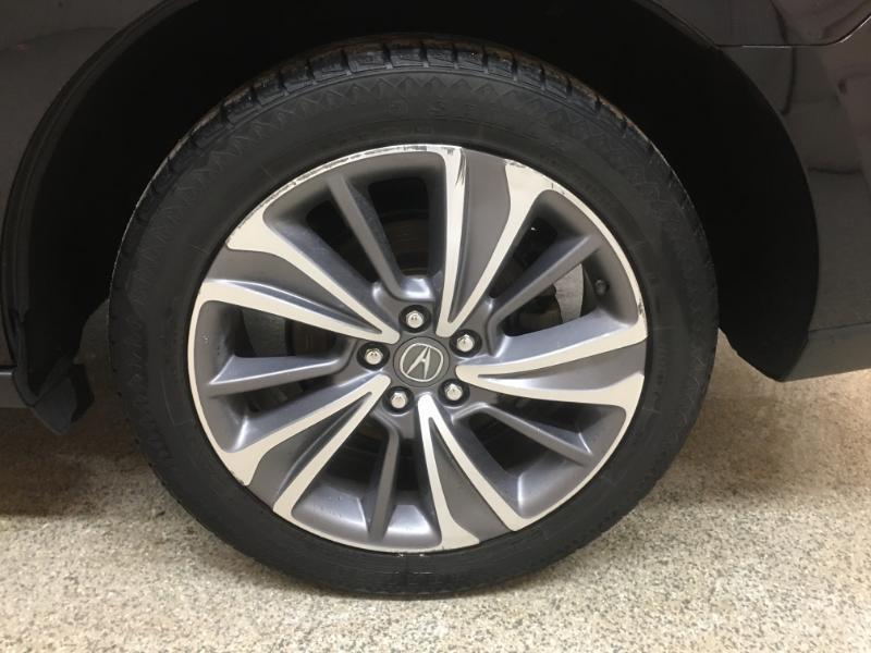 Acura MDX  2018