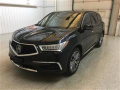 2018 Acura MDX 