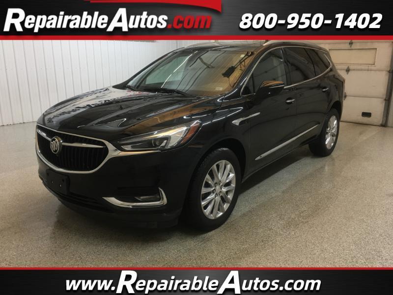 Buick Enclave  2021